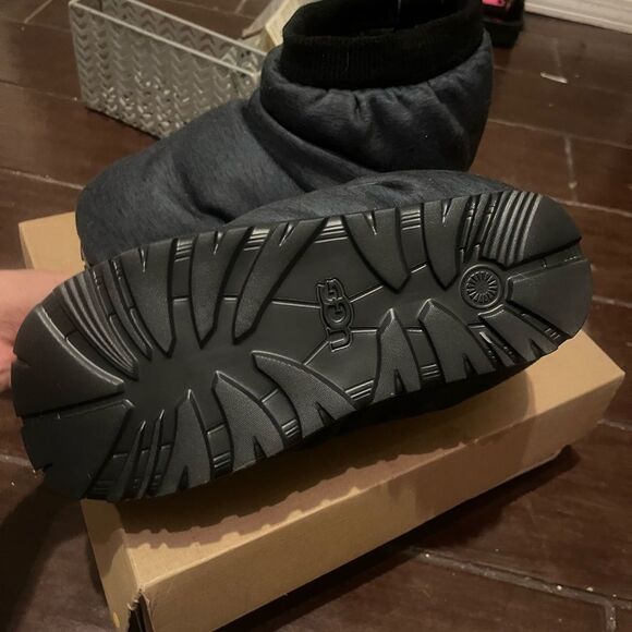 UGG Gray Spaceslider Jersey bootie - Picture 4 of 13